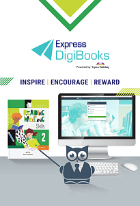 Reading & Writing Skills 2 Student's Book - DIGIBOOKS APPLICATION ONLY