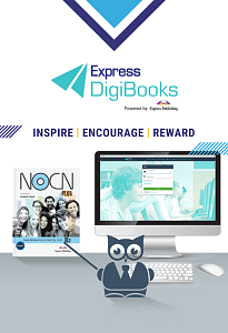 NOCN PLUS Exam Preparation & Practice Tests B2 Student's Book - DIGIBOOKS APPLICATION ONLY