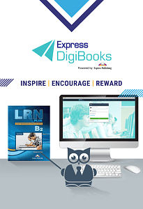 LRN PLUS Practice Tests B2 Student's - DIGIBOOKS APPLICATION ONLY