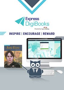 Jane Eyre Reader - DIGIBOOKS APPLICATION ONLY