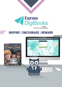 Oliver Twist Reader - DIGIBOOKS APPLICATION ONLY
