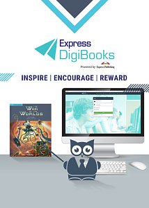 The War of the Worlds Reader - DIGIBOOKS APPLICATION ONLY