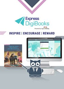 Around the World in 80 Days Reader - DIGIBOOKS APPLICATION ONLY