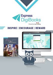 Little Women Reader - DIGIBOOKS APPLICATION ONLY