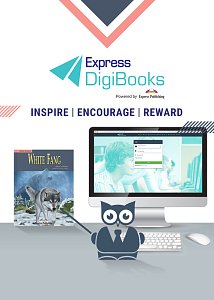 White Fang Reader - DIGIBOOKS APPLICATION ONLY