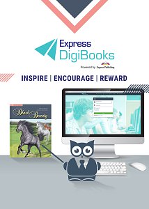 Black Beauty Reader - DIGIBOOKS APPLICATION ONLY