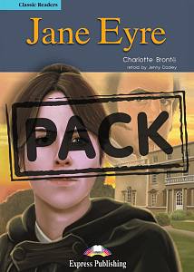 Jane Eyre - Reader (with DigiBooks App)