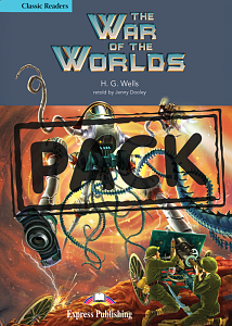 The War of the Worlds - Reader (with DigiBooks App)