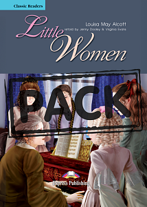 Little Women - Reader (with DigiBooks App)