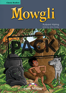 Mowgli - Reader (with DigiBooks App)