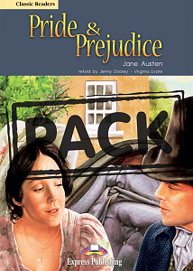 Pride & Prejudice - Reader (with DigiBooks App)