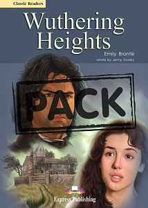 Wuthering Heights - Reader (with DigiBooks App)