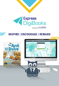 [Level 2] The Ant and the Dove - DIGIBOOKS APPLICATION ONLY