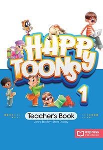 HappyToons 1 Teacher's Pack with Posters