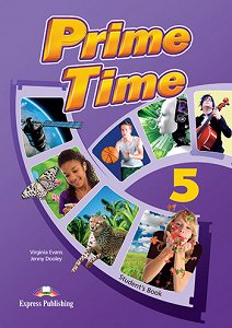 Prime Time 5 - Student's Book
