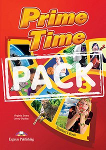 Prime Time 3 - Student's Book (+ ieBook)