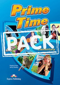 Prime Time Elementary - Student's Pack