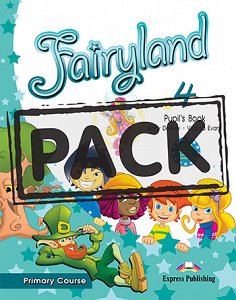 Fairyland 4 Primary Course - Pupil's Book (+ ieBook)