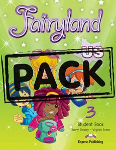 Fairyland 3 US - Student Book (+ ieBook)