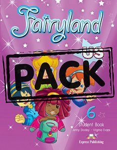 Fairyland 6 US - Student Book (+ ieBook)