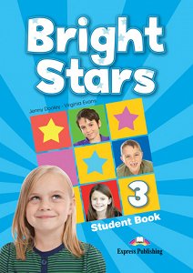 Bright Stars 3 - Student's Book