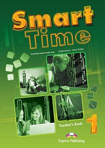 Smart Time 1 - Teacher's Book