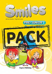 Smiles Pre-Junior - Pupil's Pack
