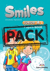 Smiles Junior A - Pupil's Pack