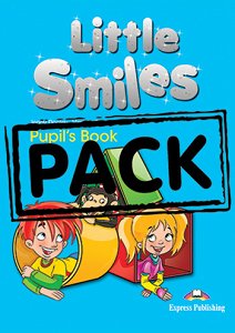 Little Smiles - Pupil's Book (+ ieBook)