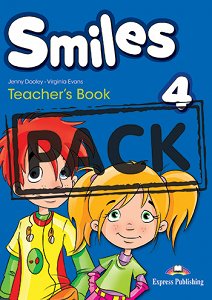 Smiles 4 - Teacher's Pack