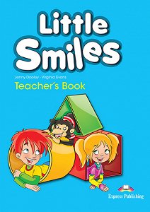 Little Smiles - Teacher's Book