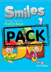 Smiles 1 - Pupil's Pack