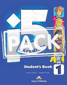 Incredible 5 1 - Student's Book (with ieBook)