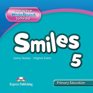 Smiles 5 Primary Education - Interactive Whiteboard Software