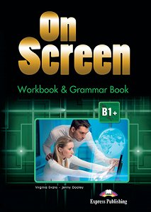 On Screen B1+ - Workbook & Grammar Book