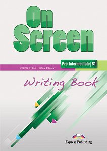 On Screen Pre-Intermediate B1 - Writing Book