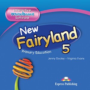 New Fairyland 5 Primary Education - Interactive Whiteboard Software