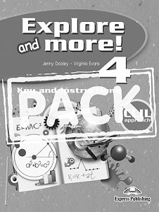 Explore and More! 4 - Teacher's Pack