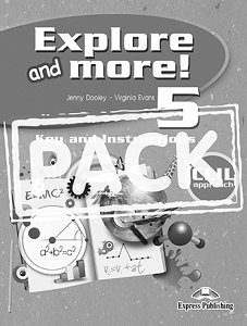 Explore and More! 5 - Teacher's Pack