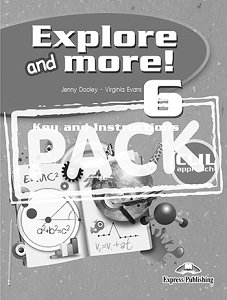 Explore and More! 6 - Teacher's Pack
