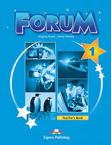 Forum 1 - Teacher's Book
