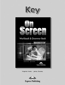 On Screen Intermediate B1+/B2 - Workbook & Grammar Book Key