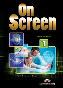 On Screen 1 - Teacher's Book (interleaved)