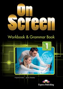 On Screen 1 - Workbook & Grammar Book