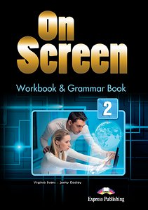 On Screen 2 - Workbook & Grammar Book
