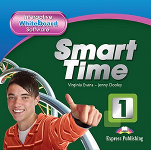 Smart Time 1 - Interactive Whiteboard Software