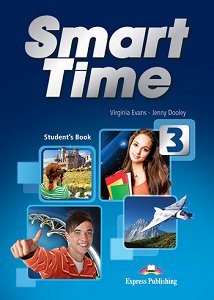 Smart Time 3 - Student's Book