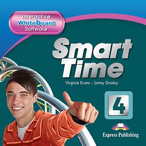 Smart Time 4 - Interactive Whiteboard Software