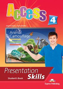 Access 4 - Presentation Skills - Student's Book