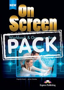 New On Screen 1 For Bachillerato - Workbook & Grammar Book Pack